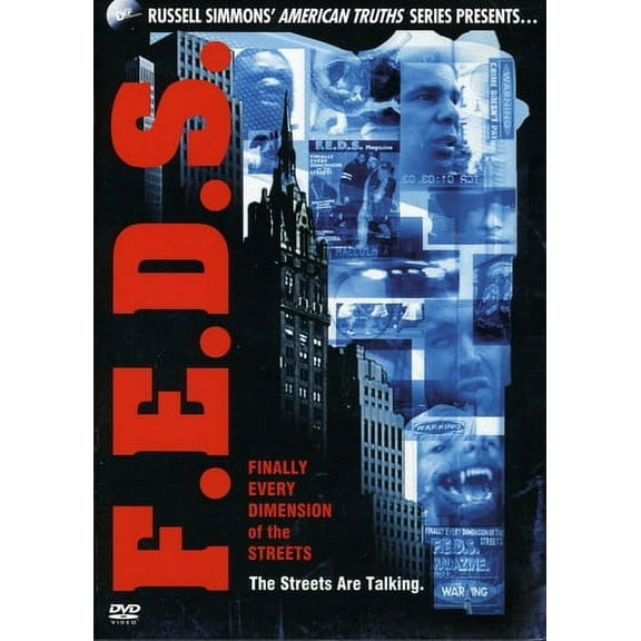 Imed0627d Feds [dvd]