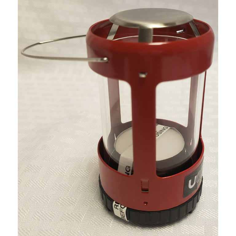 UCO Mini Candle Lantern — Get Ready! Emergency Planning Center