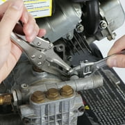 Hyper Tough 2-Piece Locking Pliers Set