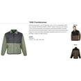 thumbnail image 2 of AFC Men's Frontiersman 7450 Panda Fleece Jacket Performance Coat, 2 of 3