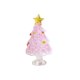 thumbnail image 2 of Mini Handmade Glass Christmas Tree Ornament Small Desktop Crystal Xmas Tree Table Decor For Decoration, 2 of 6