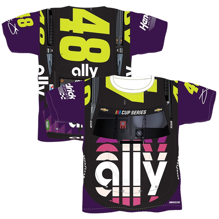 jimmie johnson jersey