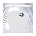 thumbnail image 3 of Suitable For Wd4/wd5/mv4/mv5 Easy Filter Hepa Filter Vacuum Cleaner Non-woven Dust Bag, 3 of 5