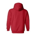 thumbnail image 2 of Gildan Unisex Heavy Blend Fleece Hooded Sweatshirt, 2 of 3