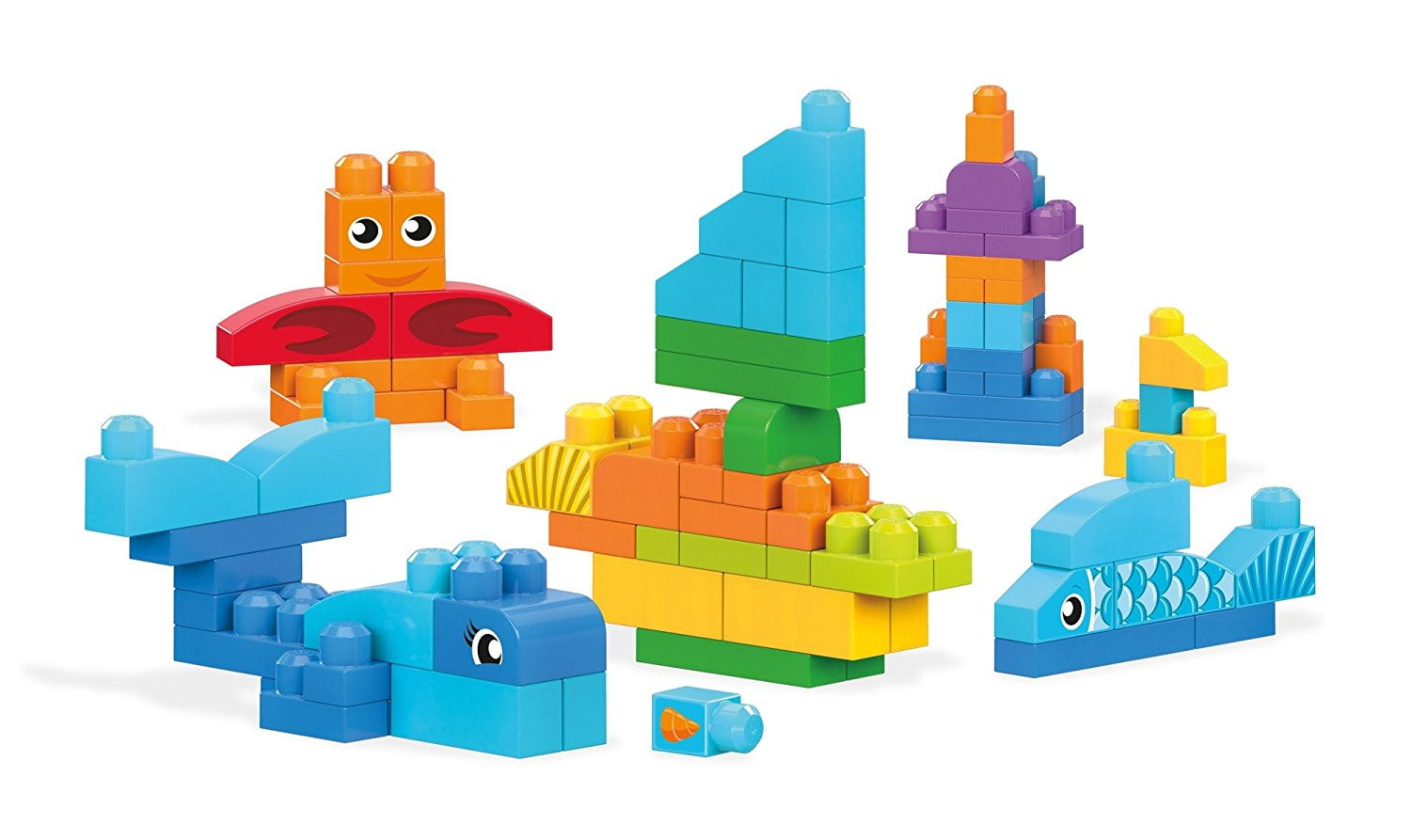 mega bloks animals