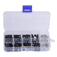 thumbnail image 4 of Tornillos para 1/10 HSP RC Car ANGGREK Cabeza Plana Y Redonda 340 piezas/caja, 4 of 7