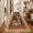 Vintage Bear, variant on MJIAexp Runner Rug 3x10 Runners for Hallways,Kitchen Rugs Non Slip Washable Entryway Carpet Runner,Soft Bear Runners for Bathroom Bedside Holiday Decor 3'x10'
