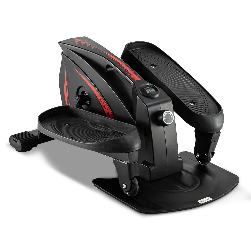 RRP £179.99 Cubii Jr Seated Eliptical Pedal Trainer in Black/Aqua 