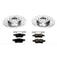 thumbnail image 2 of RockJock RJ-107101-101 Adjustable Front Bump Stop Kit, 2 of 2
