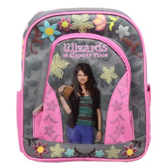 Disney Wizards of Waverly Place Backpack Disney Wizards Of Waverly Place Backpack | eBay main image 2