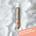 thumbnail image 2 of Wella Eimi Extra Volume Strong Hold Voluminizing Mousse 10.1 Ounce, 2 of 5