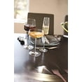 thumbnail image 3 of Barski - Handmade Glass - Champagne Flute - Decororated And Dipped in 20 K gold on the bottom - Gift Boxed - Made in Europe - Set of 2, 3 of 9