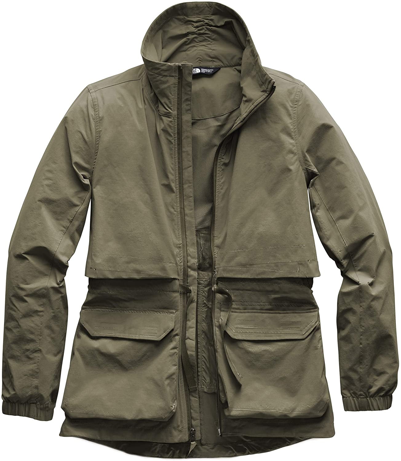 the north face women's sightseer jacket