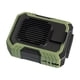 thumbnail image 2 of Abanico de cintura,Cintura Clip Ventilador Portátil Recargable Colgante,Clip de ventilador de cinturón personal en escritorio de ventilador de refrigeración de cintura,Manos libres Verde, 2 of 9