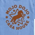 thumbnail image 2 of Barbie The Movie - Mojo Dojo Casa House - Men's Short Sleeve Graphic T-Shirt, 2 of 5