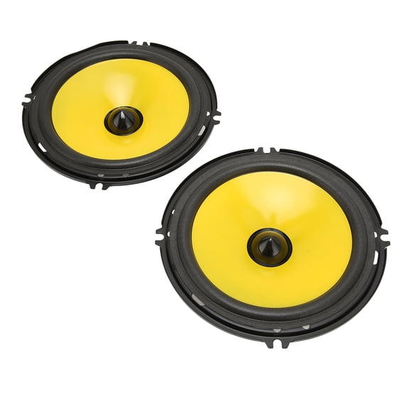 Altavoces coaxiales para coche,Altavoces para puerta de coche Altavoces agudos para puerta de coche Altavoz estéreo para coche Los mejores materiales