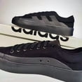 thumbnail image 3 of Adidas Znsored Triple Black Mens Skateboarding Shoes Sneakers HP9824 Multiple Sz, 3 of 6
