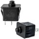 thumbnail image 1 of 2 Pcs 12volt 6volt 2Pin Plunger Type Power Wheel Foot Pedal Switch Accelerator, 1 of 5