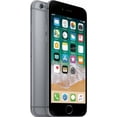 thumbnail image 4 of Refurbished Apple iPhone 6s A1633 (Fully Unlocked) 32GB Space Gray (Grade A+) w/ Gift Box, 4 of 5