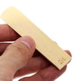 thumbnail image 4 of OULII 10Pcs Replacement Sax Reeds for Alto Saxophone Sturdy Structure Professional Craft, 4 of 7