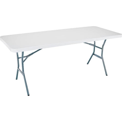 Lifetime 30'' Rectangular Folding Table - Walmart.com - Walmart.com