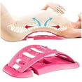 thumbnail image 4 of Back Stretcher Spine Stretcher for Orthopedic Back Stretcher Relaxation Back Massage Device, 4 of 7