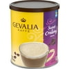 (2 pack) Gevalia Kaffe Sweet & Creamy Mocha Coffee,12 oz Canister