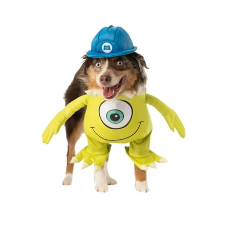 Monsters, Inc. Mike Dog Costume