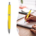 thumbnail image 2 of Retractable Fountain Pen,Fine Nib with Refillable Ink Converter,Smooth Writing Click Fountain Pen,Cute Writing Pen,Click-To-Write Pen for Writing,Journaling,Sketching,Drawing,Doodling,(H,5.47 in), 2 of 7
