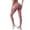 Pink, variant on Fvwitlyh Pantoufles Pour Femmes Women Fashion Exercise Peach Fitness Pants Lifting Yoga Pants Women'S Bottom Tights Pink,S
