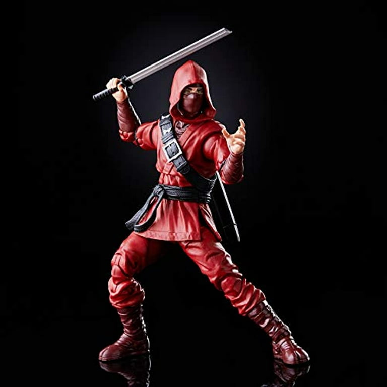 Hasbro Marvel Legends Spider-Man Toys: The Hand Ninja 6-Inch