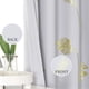 thumbnail image 3 of Cortinas Estelar Textiler, blanco grisáceo, 214 cm, oscurecedoras de habitación, 3 of 9