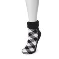 thumbnail image 2 of Muk Luks Women's Slipper Socks, 1 Pair, 2 of 3