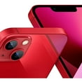 thumbnail image 2 of Apple iPhone 13 - Rouge - 128 Go - Déverrouillé (Remis à Neuf), 2 of 6