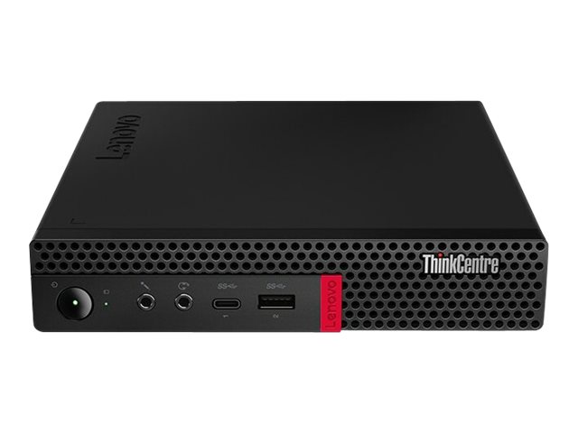 Lenovo ThinkCentre M630e 10YM - Tiny Core i5 8265U / up to 3.9 GHz