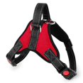 thumbnail image 1 of Pet Dog Adjustable Reflective Chest Harness For Small Medium Large Dogs Anti Pull Strong String, 1 of 5