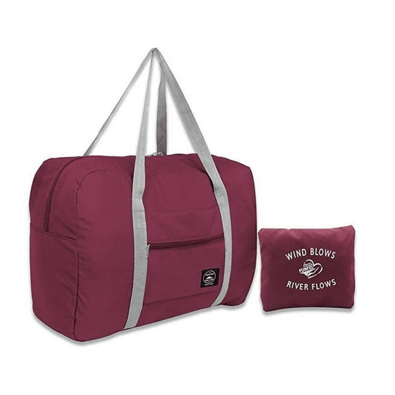 KEINXS Womens travel bags, weekender carry on for women, sports Gym Bag, workout duffel bag, overnight shoulder Bag