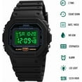 thumbnail image 2 of Digital Watch for Women, Mens Digital Watch Men Waterproof Watches for Men Womens Watch, 2 of 9