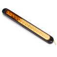 thumbnail image 1 of Brake Lamp Bar, Strip Clearance Light IP67 Waterproof Polycarbonate Lens  For RV For Motorcycle For Trailer For ATV For Truck White,Red,Amber, 1 of 8