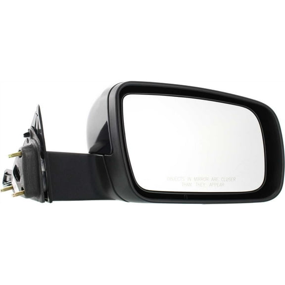 Mirror Compatible With 2005-2007 Ford Five Hundred Mercury Montego Right Passenger Side Paintable Kool-Vue