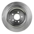thumbnail image 3 of Geelife Rear Disc Brake Rotors for Mercedes-Benz ML320 ML350 R320 GL320 X164 W164 W251, 3 of 7