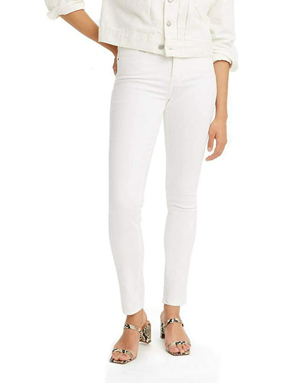 Women's Levis in Levi's Jeans | White 