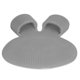 thumbnail image 2 of Alfombrilla De Baño De Silicona Suave Para Masaje De Pies, Alfombrilla De Ducha Antideslizante Con Ventosas Fuertes, Masajeador De Pies, 2 of 7