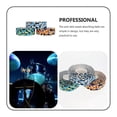 thumbnail image 3 of 6pcs Anti-slip Electronic Drumstick Belts Drumstick Racket Wrapping Tape, 3 of 4
