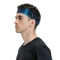 thumbnail image 3 of Naloa Cat Sketch Fashionable Sport Sweatband for Running, Yoga, Basketball - Head Circumference 19.6-22.4 inches, 3 of 9