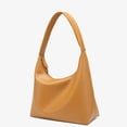thumbnail image 6 of ibiyuan Messenger Bag Timeless Solid Color Minimalist Soft Shoulder Carryall Tote Bag for Women, Elegant Everyday Crossbody Hand Purse Birthday Gift For Women, 6 of 6