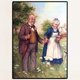 thumbnail image 3 of (Parejas mayores-Hg830) resina con forma para parejas personas mayores 30x40CM, 3 of 9