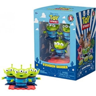 Disney Pixar Alien Remix Tinny Figure New with Box - Walmart.com
