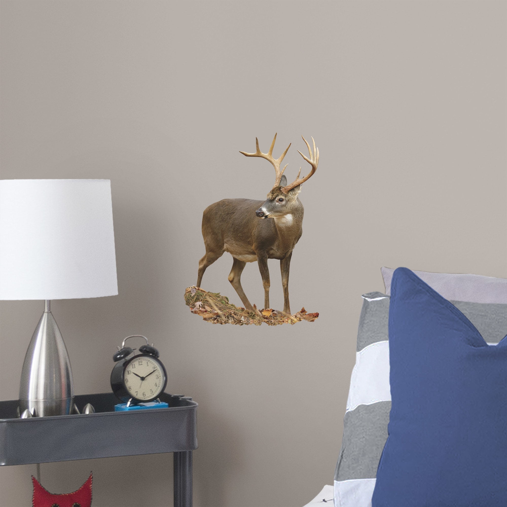 Fathead Deer Large Animal Removable Wall Decal