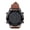 Coffee, variant on BIMZUC Men Digital Watch Dual Time Stopwatch Calendar Alarm Clock Waterproof Sports Watch with EL Luminous Coffee 1.89 inches / 4.8 cm